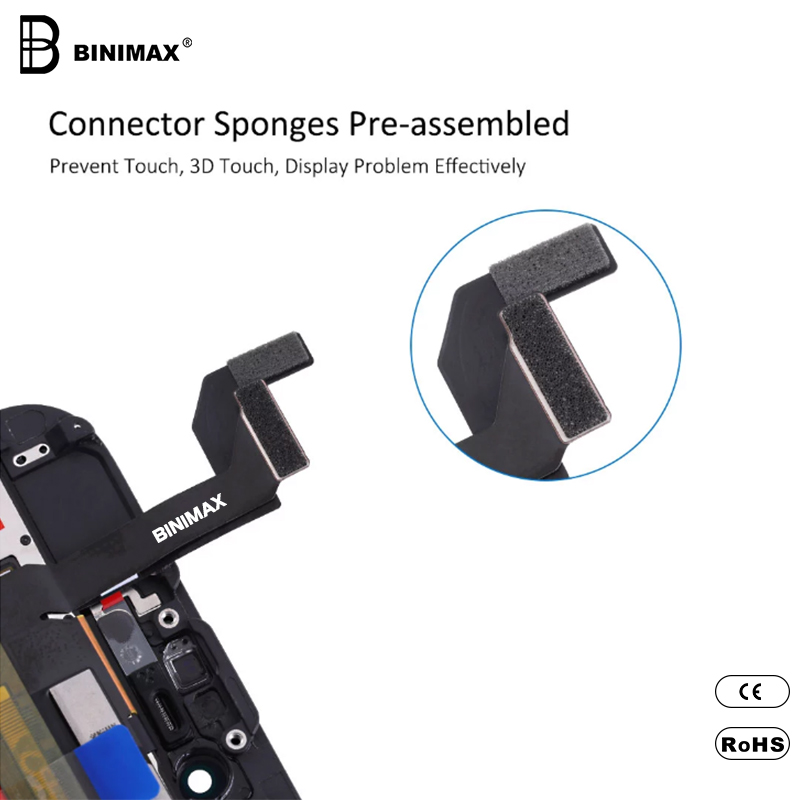 Binimax Celular TFT LCDs para ip 6S
