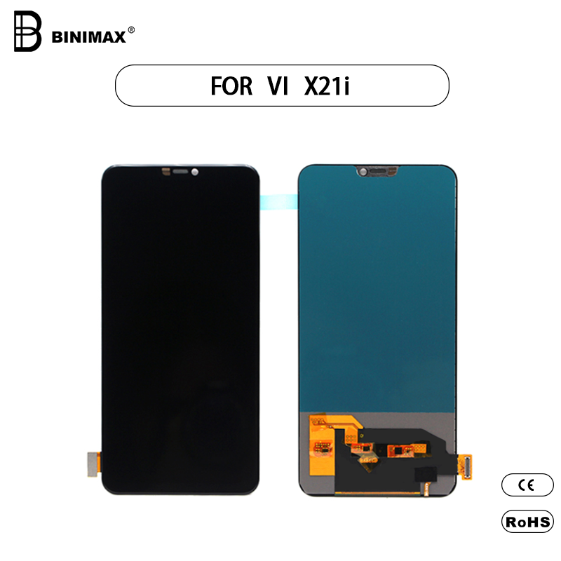Monitores binamax para los componentes de pantalla de TFT - LCDs de teléfonos celulares para vivo x21i