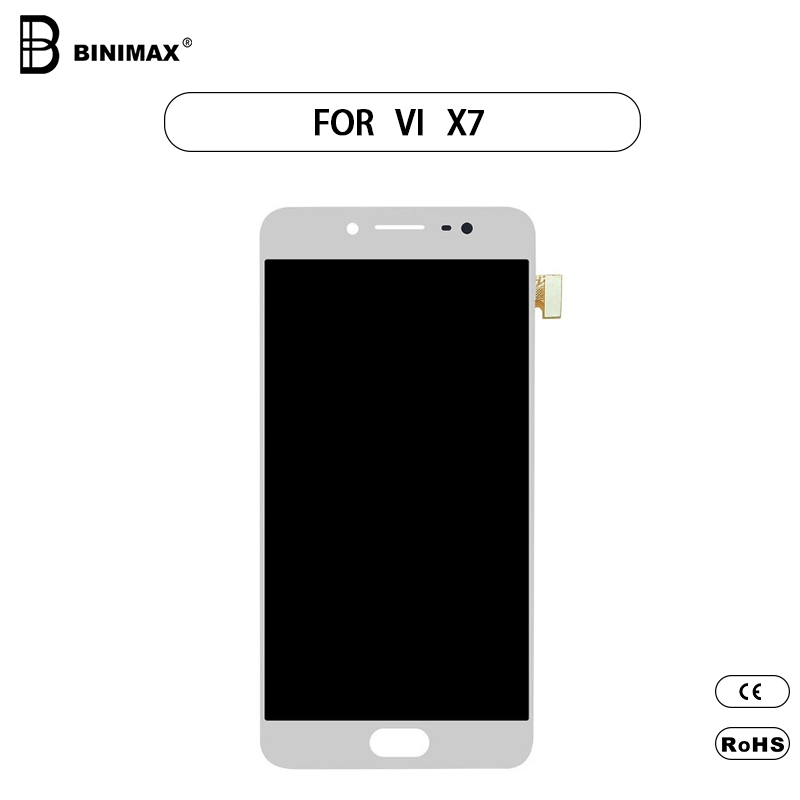 Teléfono celular TDT - LCDs pantalla componente binamax